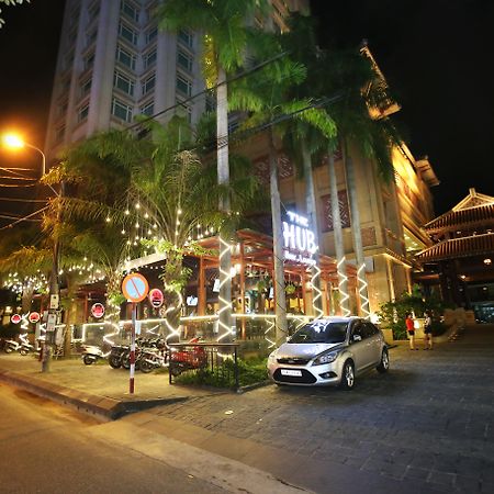 Ttc Imperial Hotel Hue Exteriér fotografie