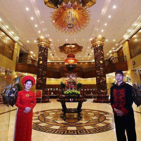 Ttc Imperial Hotel Hue Exteriér fotografie