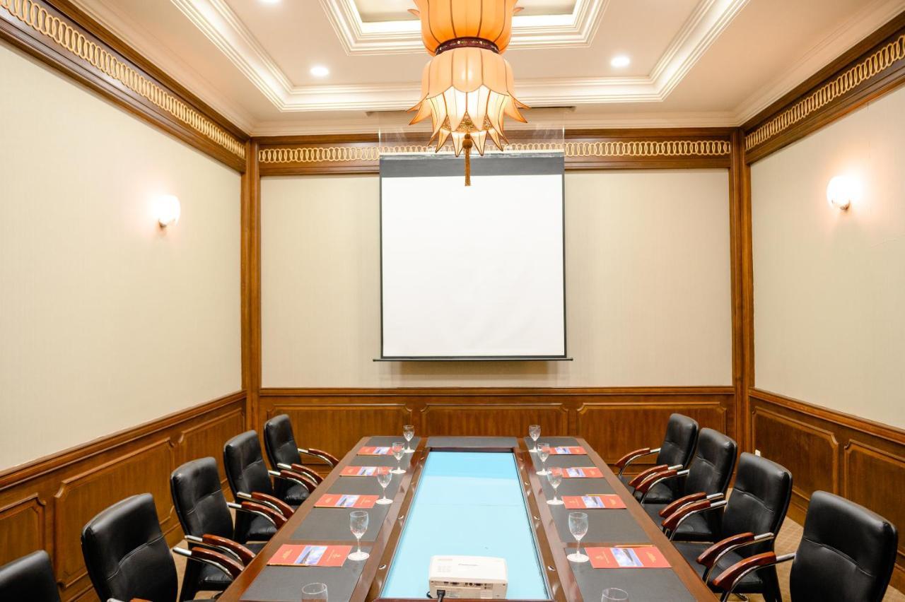 Ttc Imperial Hotel Hue Exteriér fotografie