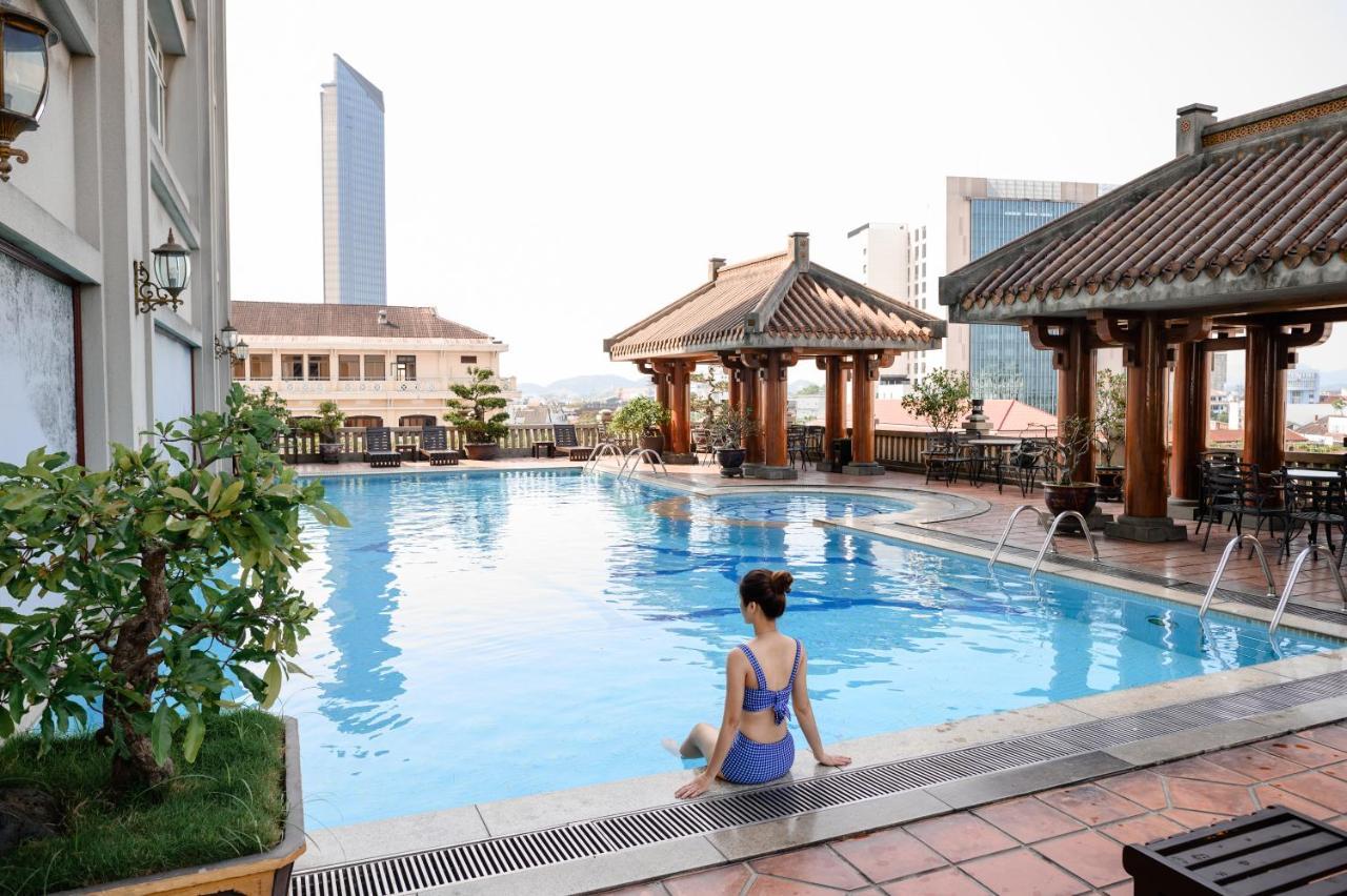 Ttc Imperial Hotel Hue Exteriér fotografie