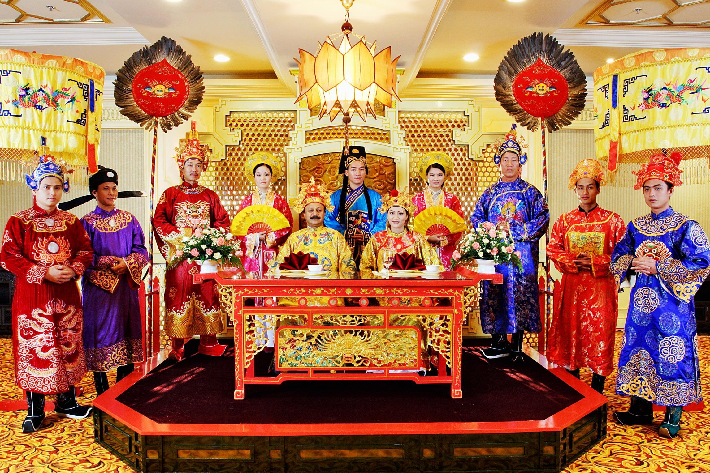 Ttc Imperial Hotel Hue Exteriér fotografie