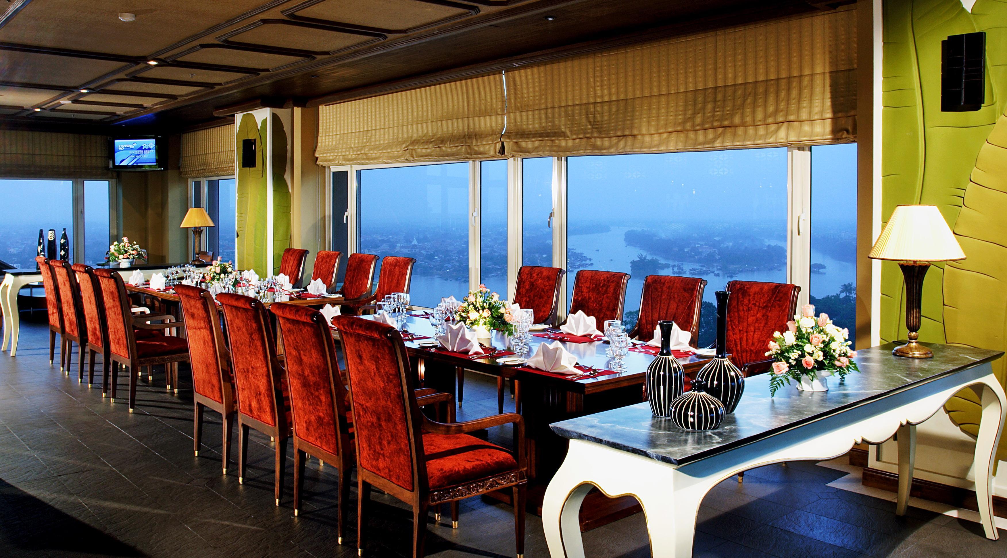 Ttc Imperial Hotel Hue Restaurace fotografie