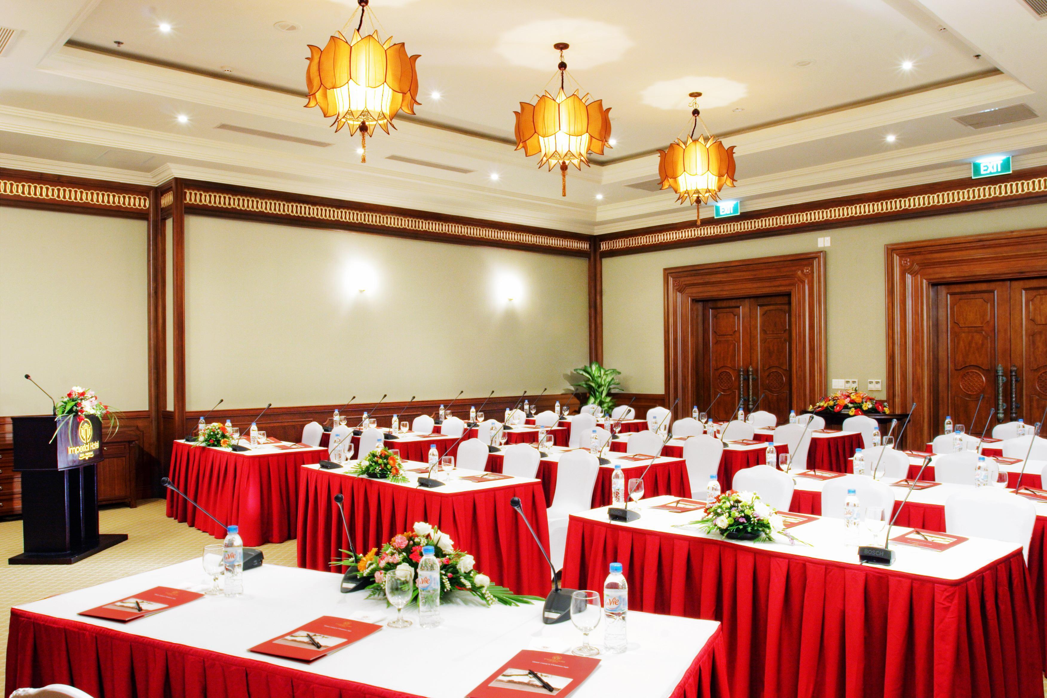 Ttc Imperial Hotel Hue Exteriér fotografie