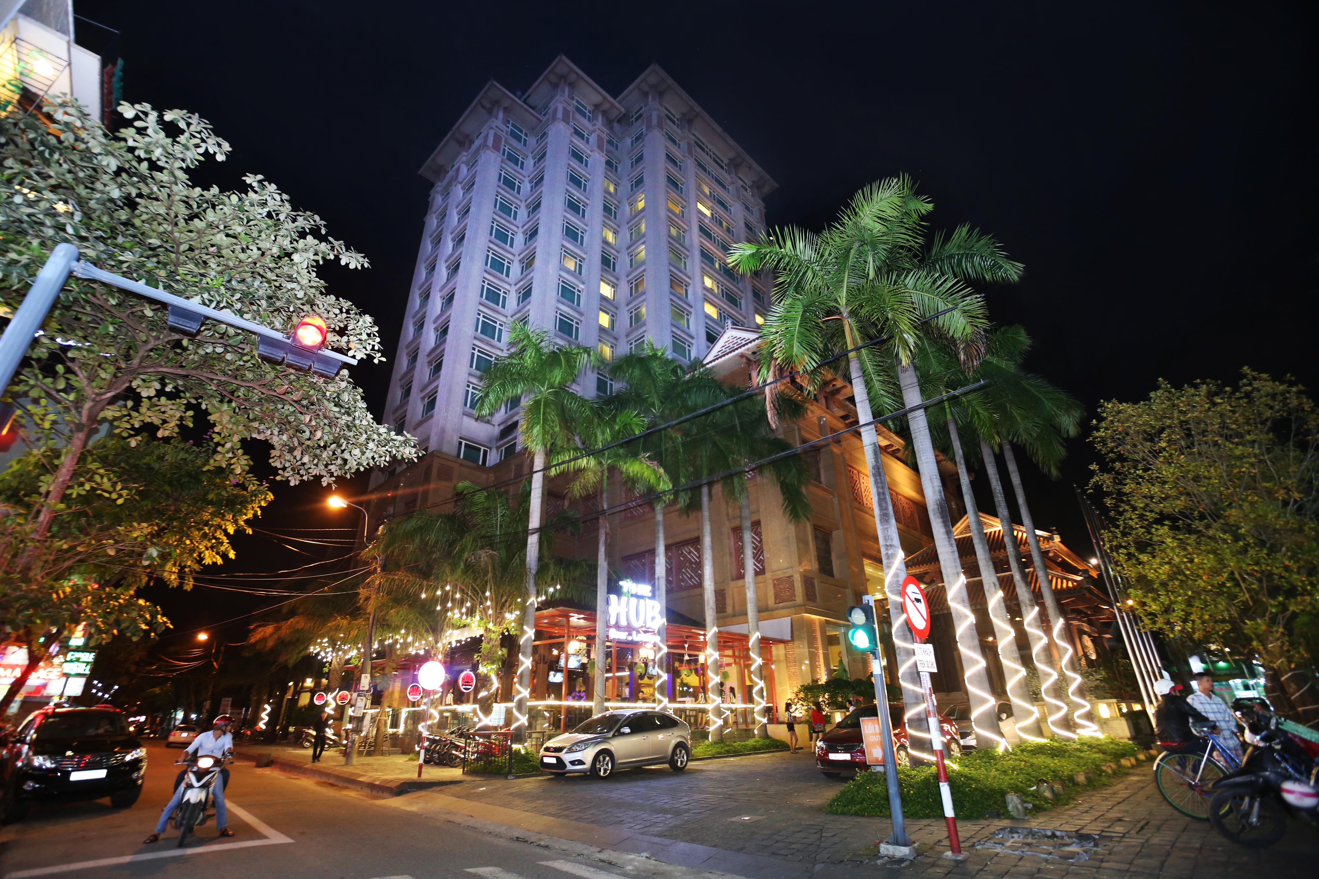 Ttc Imperial Hotel Hue Exteriér fotografie