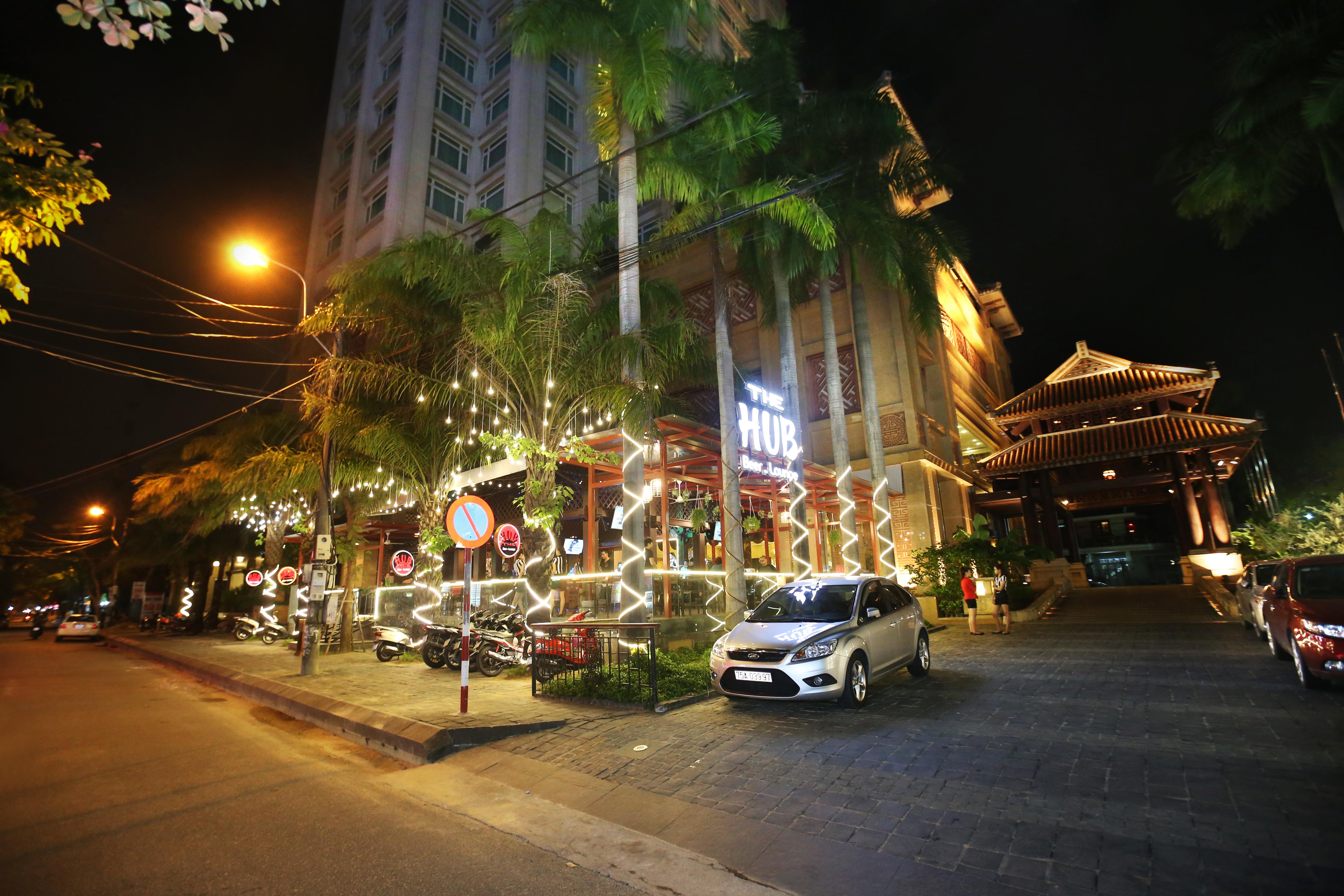 Ttc Imperial Hotel Hue Exteriér fotografie