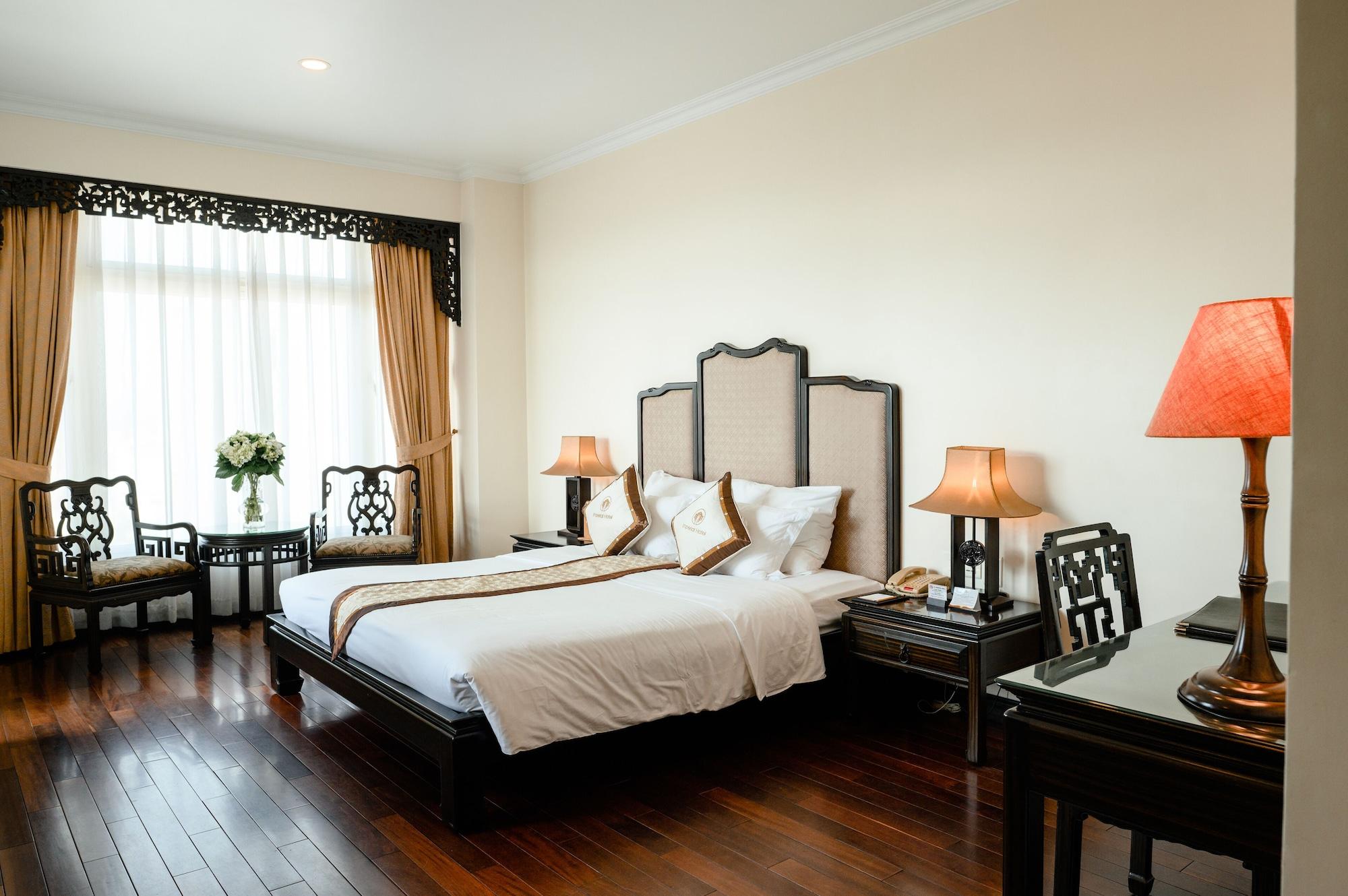 Ttc Imperial Hotel Hue Exteriér fotografie