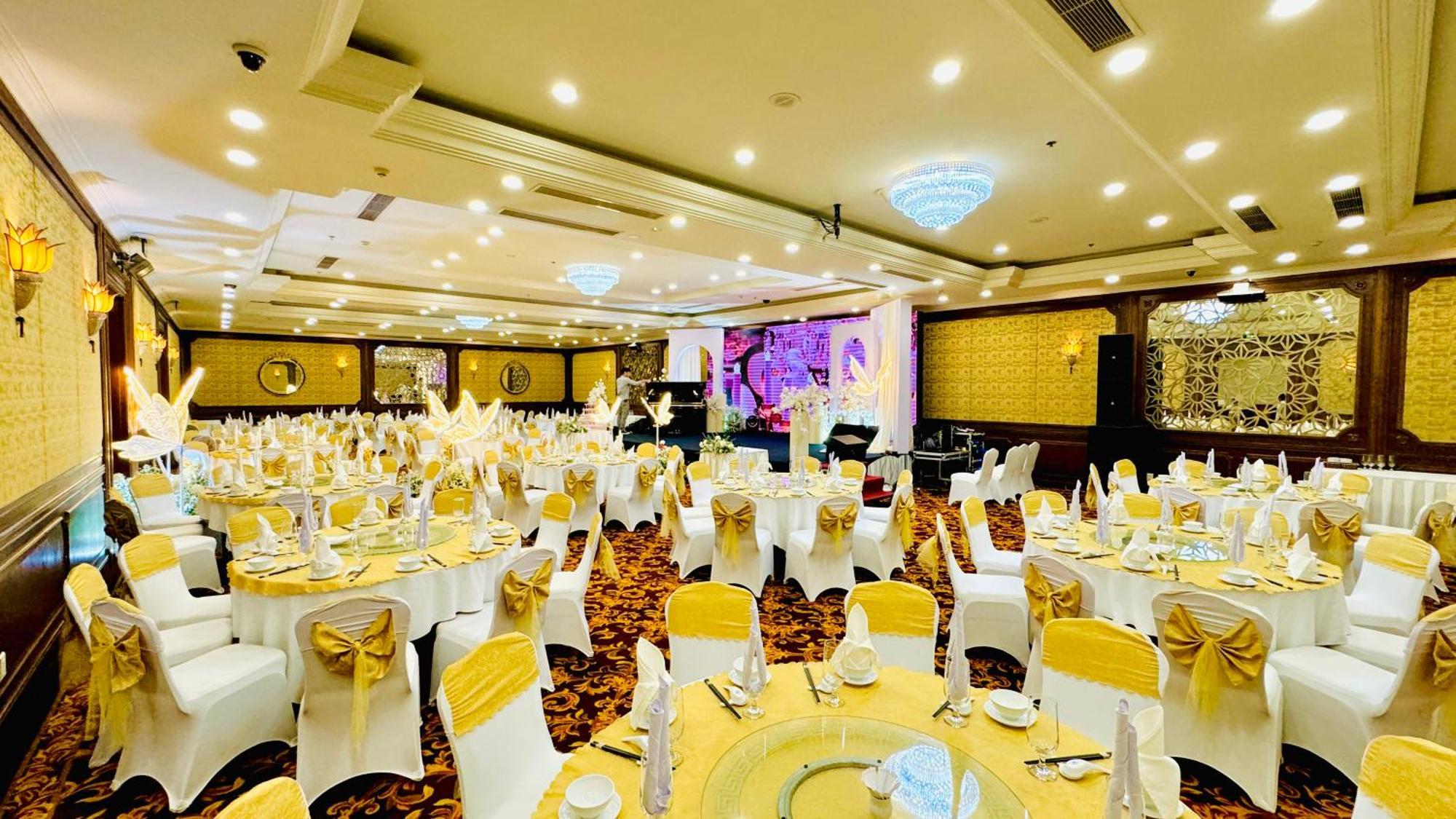 Ttc Imperial Hotel Hue Exteriér fotografie