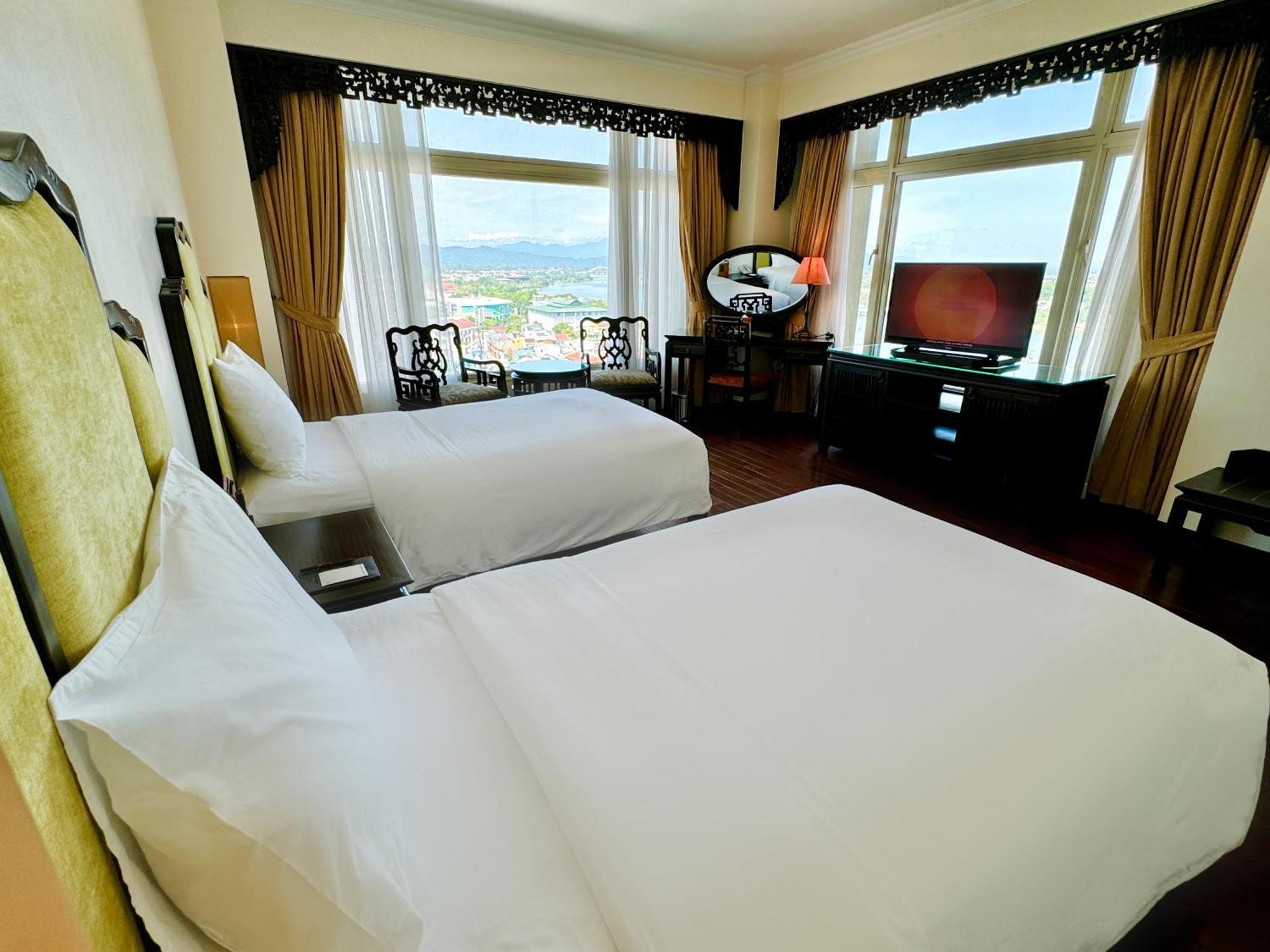 Ttc Imperial Hotel Hue Exteriér fotografie