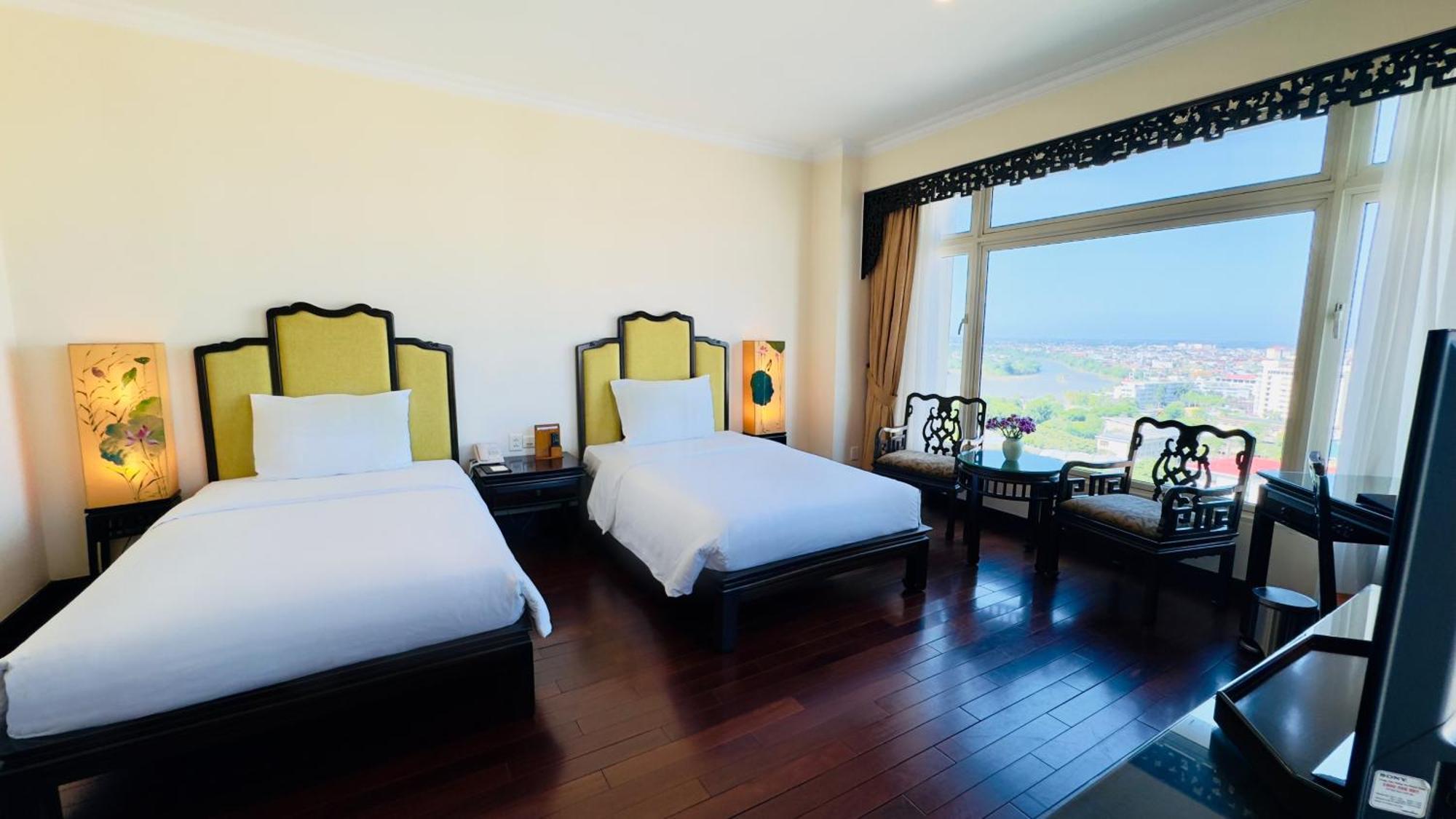 Ttc Imperial Hotel Hue Exteriér fotografie