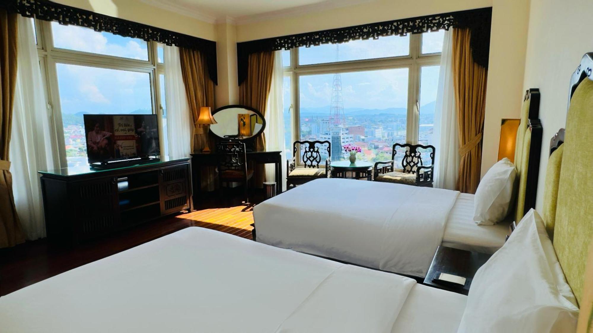 Ttc Imperial Hotel Hue Exteriér fotografie