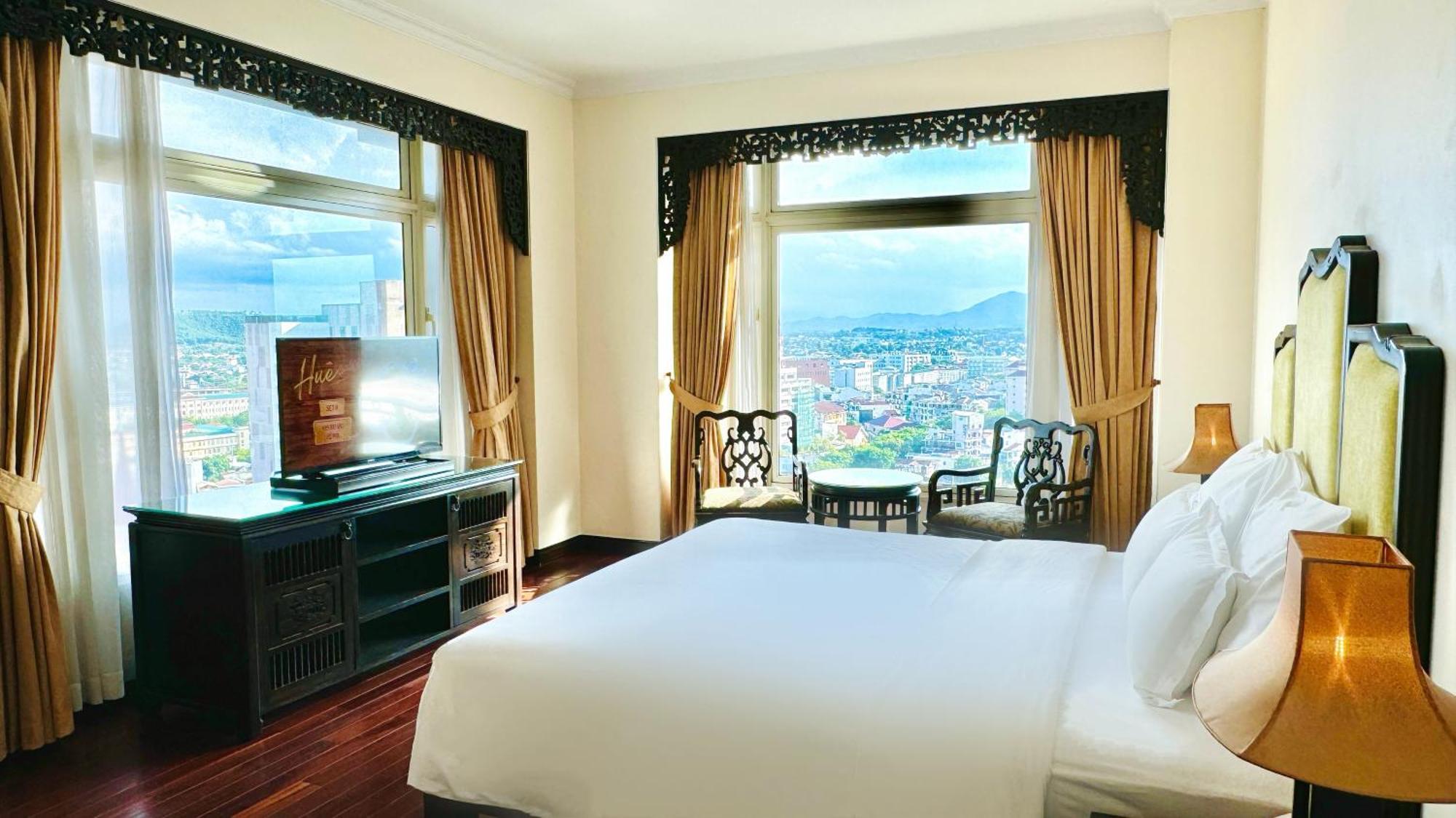 Ttc Imperial Hotel Hue Exteriér fotografie