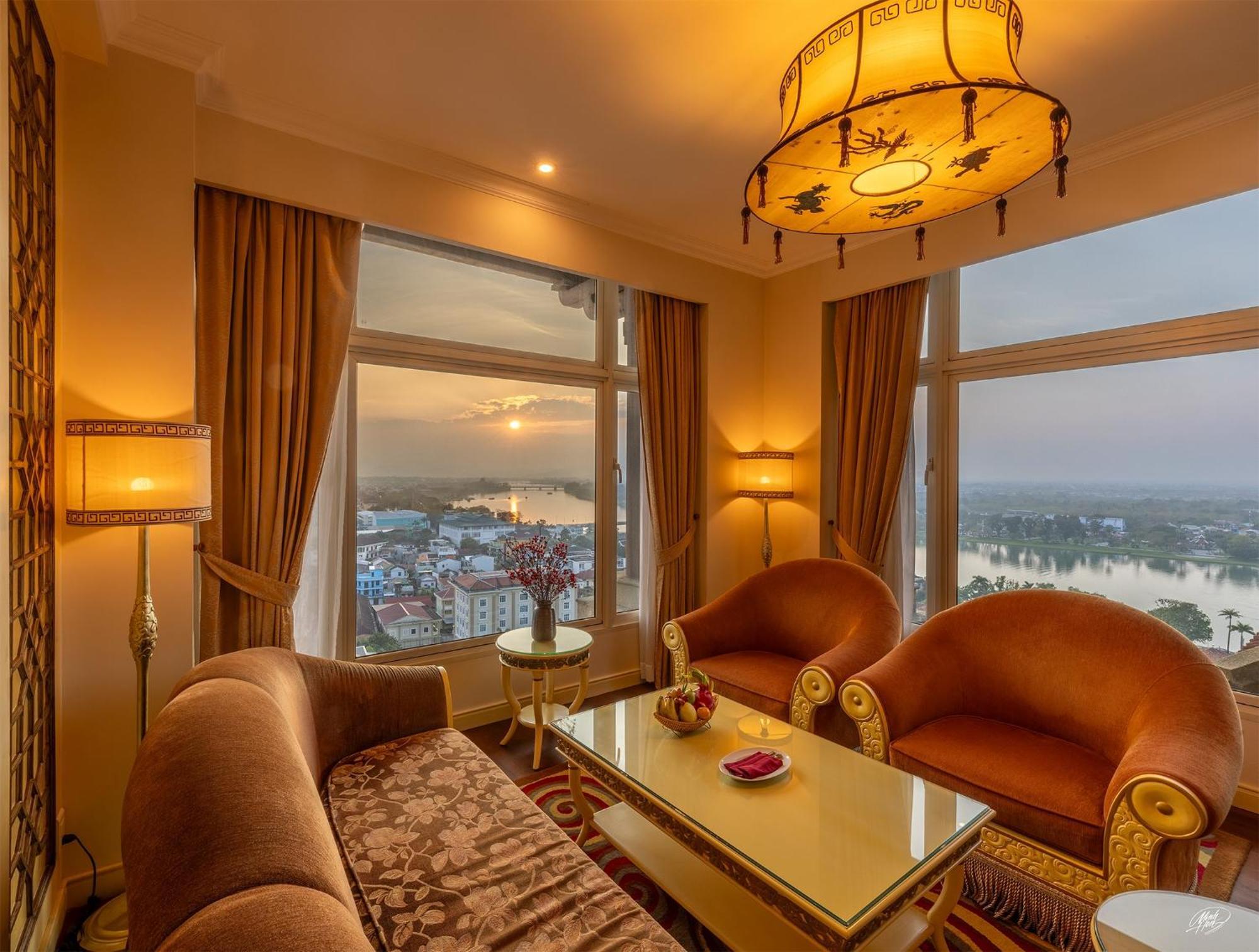 Ttc Imperial Hotel Hue Exteriér fotografie