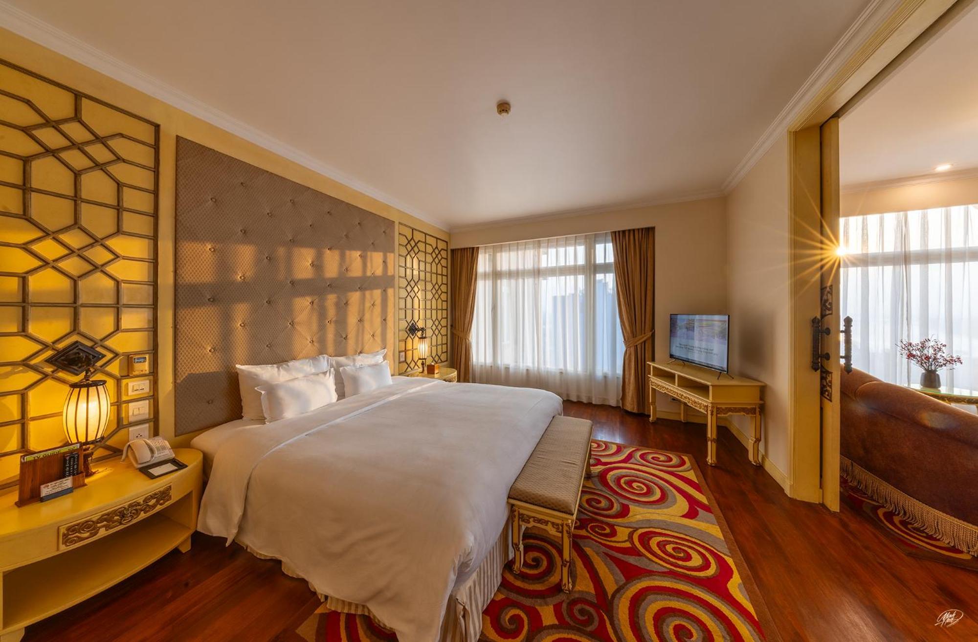 Ttc Imperial Hotel Hue Exteriér fotografie