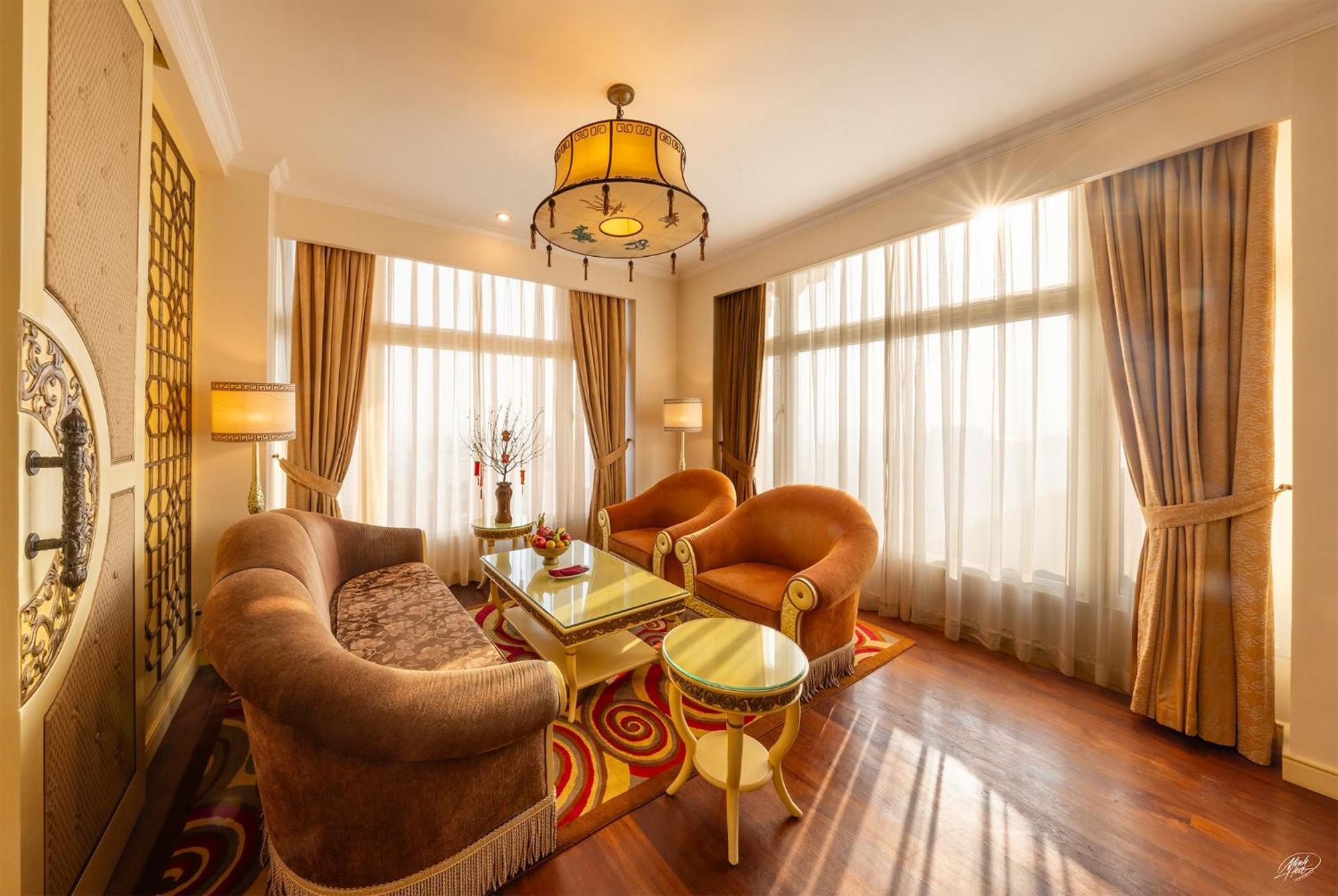 Ttc Imperial Hotel Hue Exteriér fotografie
