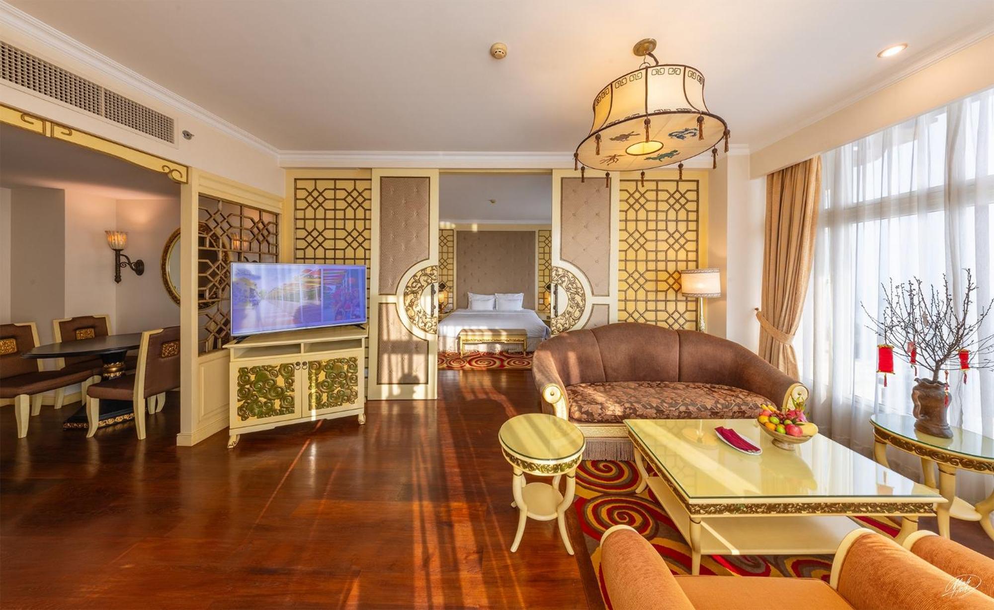 Ttc Imperial Hotel Hue Exteriér fotografie