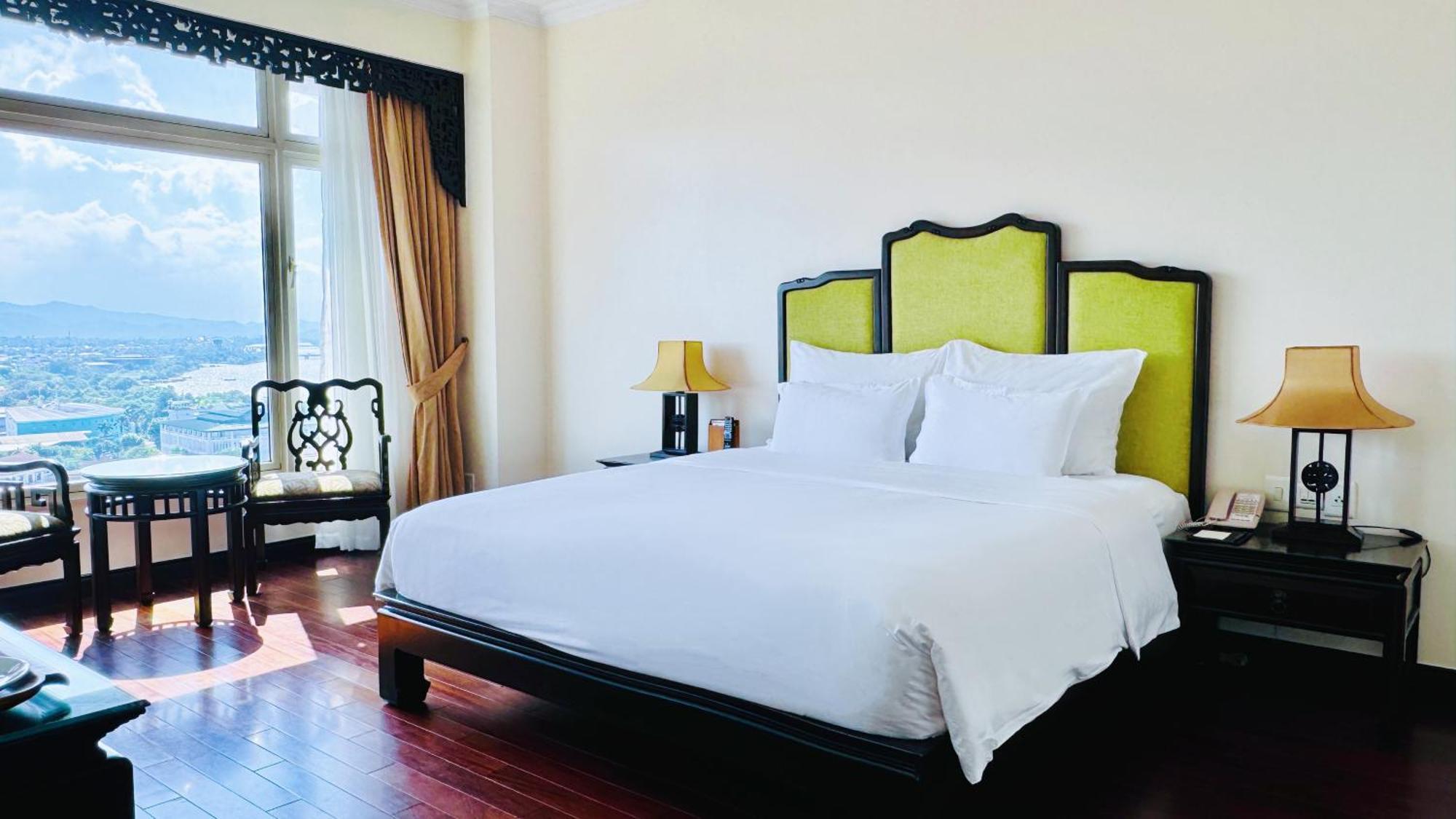 Ttc Imperial Hotel Hue Exteriér fotografie