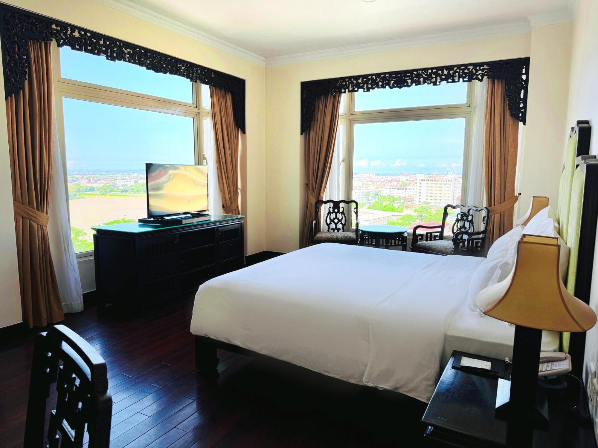 Ttc Imperial Hotel Hue Exteriér fotografie