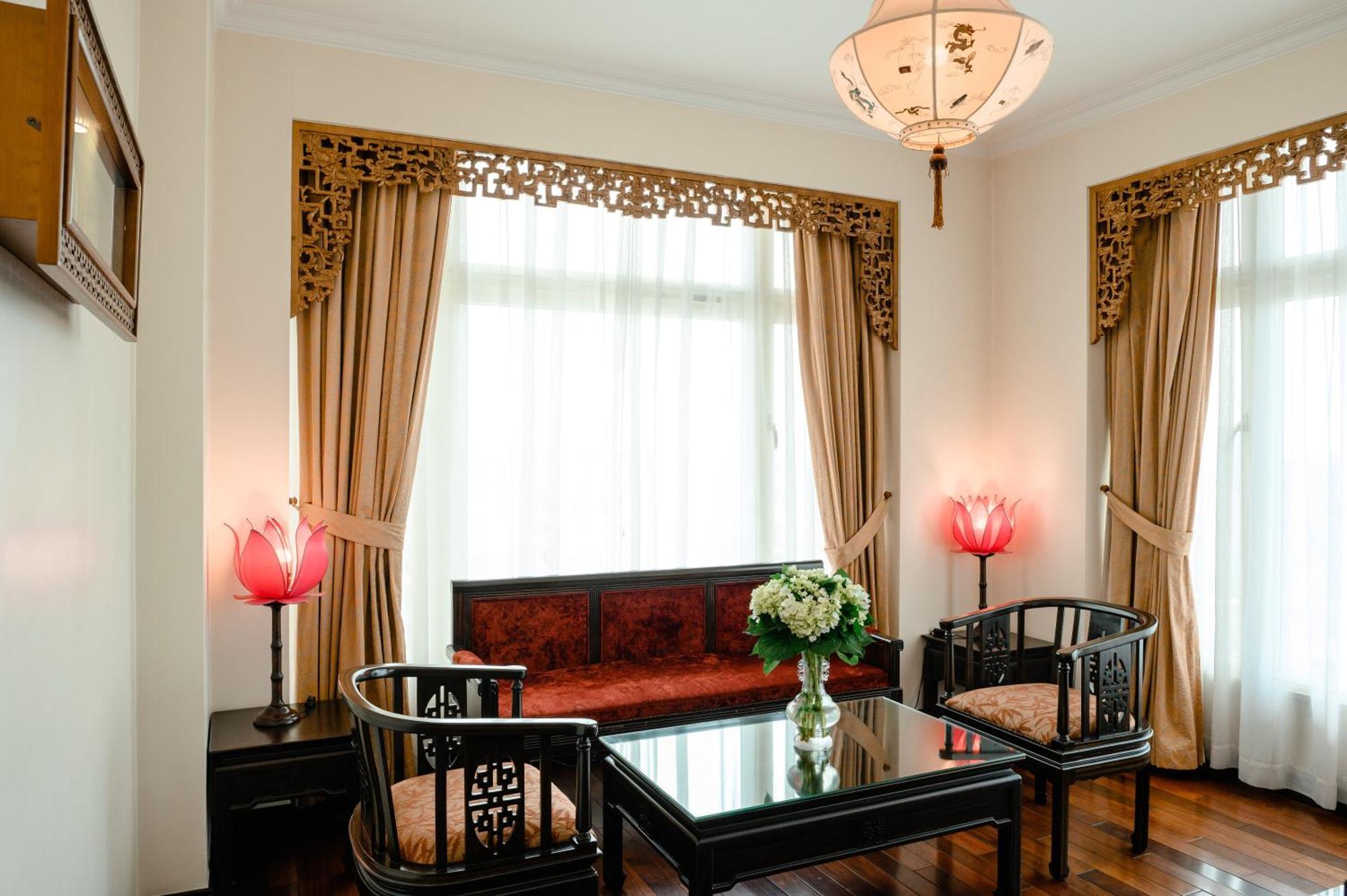 Ttc Imperial Hotel Hue Exteriér fotografie
