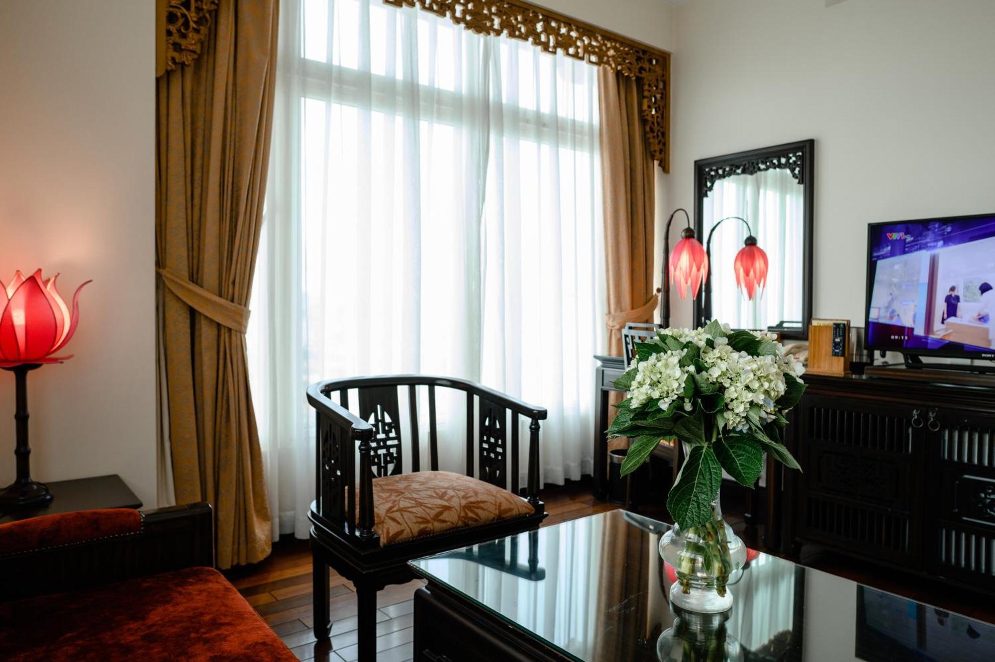 Ttc Imperial Hotel Hue Exteriér fotografie